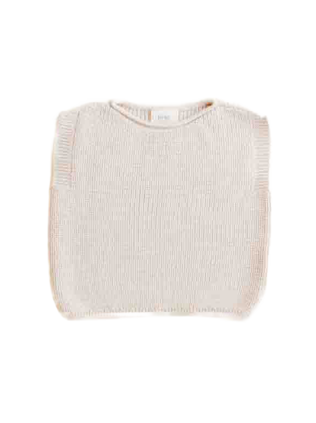 Baby merino Harvey vest