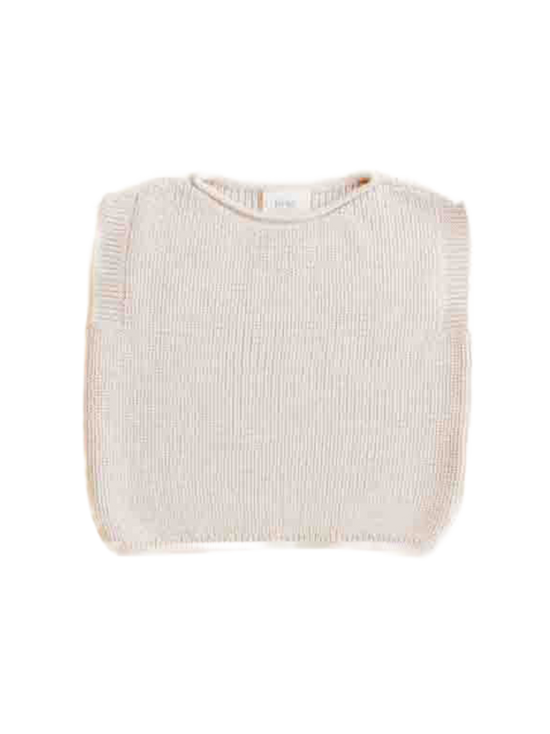 Gilet Harvey in baby merino
