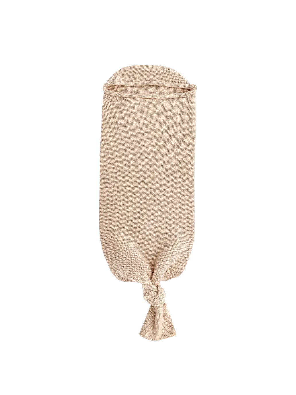 Kokon niemowlęcy z wełny merino Hvid BÉBÉ Concept