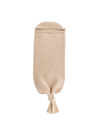 Kokon niemowlęcy z wełny merino Hvid BÉBÉ Concept