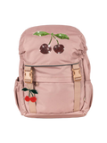 Plecak szkolny z workiem i dodatkami Clover MAHOGANY ROSE