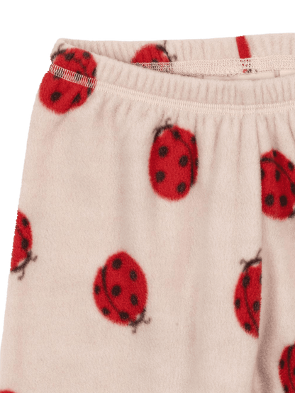 Spodnie polarowe Tavi fleece pants LADYBUG