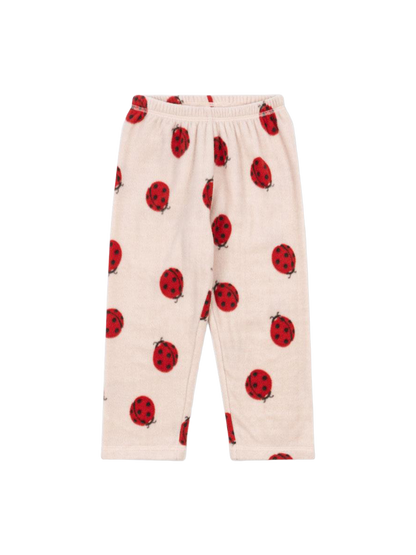 Spodnie polarowe Tavi fleece pants LADYBUG