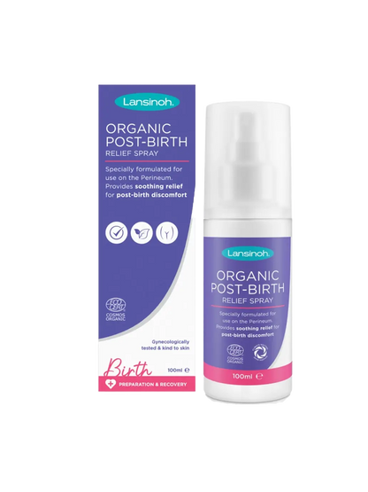 organiczny poporodowy spray Lansinoh BEBE Concept 