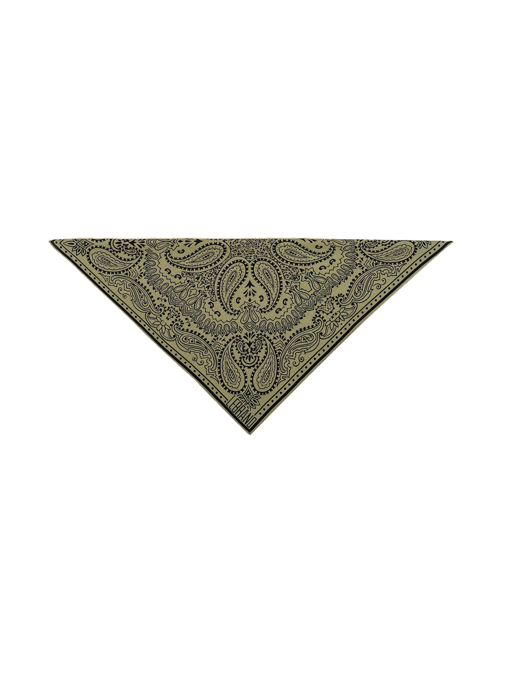 Bandana Mini Khaki KHAKI