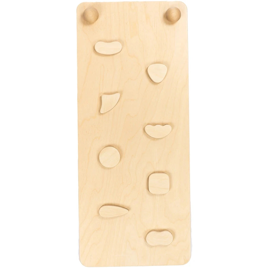 OUTLET Rampa do wspinaczki dla dzieci Leg&amp;Go Natural bébé concept BÉBÉ Concept 