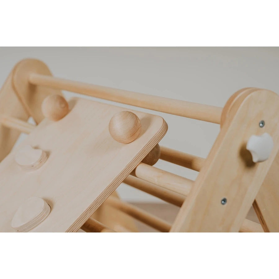 OUTLET Rampa do wspinaczki dla dzieci Leg&Go Natural bébé concept BÉBÉ Concept 