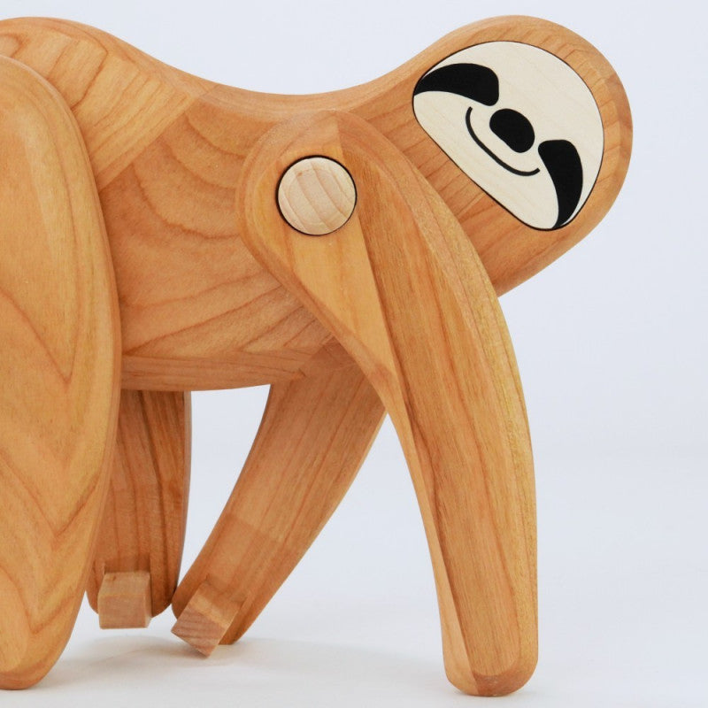 OUTLET Drewniany Leniwiec Bajo bébé concept BÉBÉ Concept 