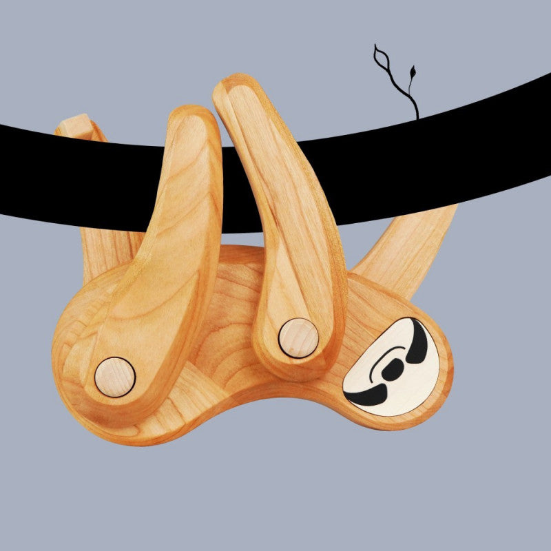 OUTLET Drewniany Leniwiec Bajo bébé concept BÉBÉ Concept 