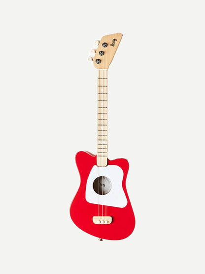 Gitara akustyczna dla dziecka Loog Mini RED