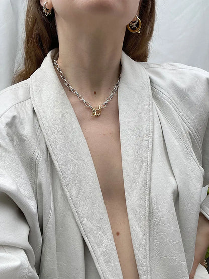 Naszyjnik Chain M MAAR BEBE Concept 