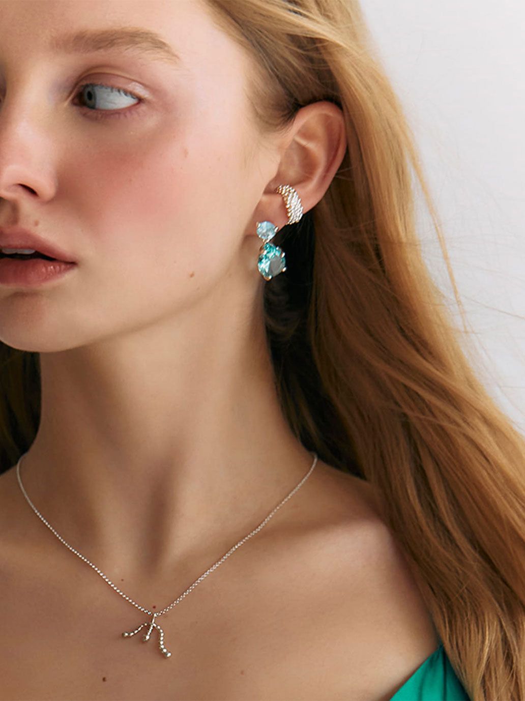 Kolczyki See The Ocean