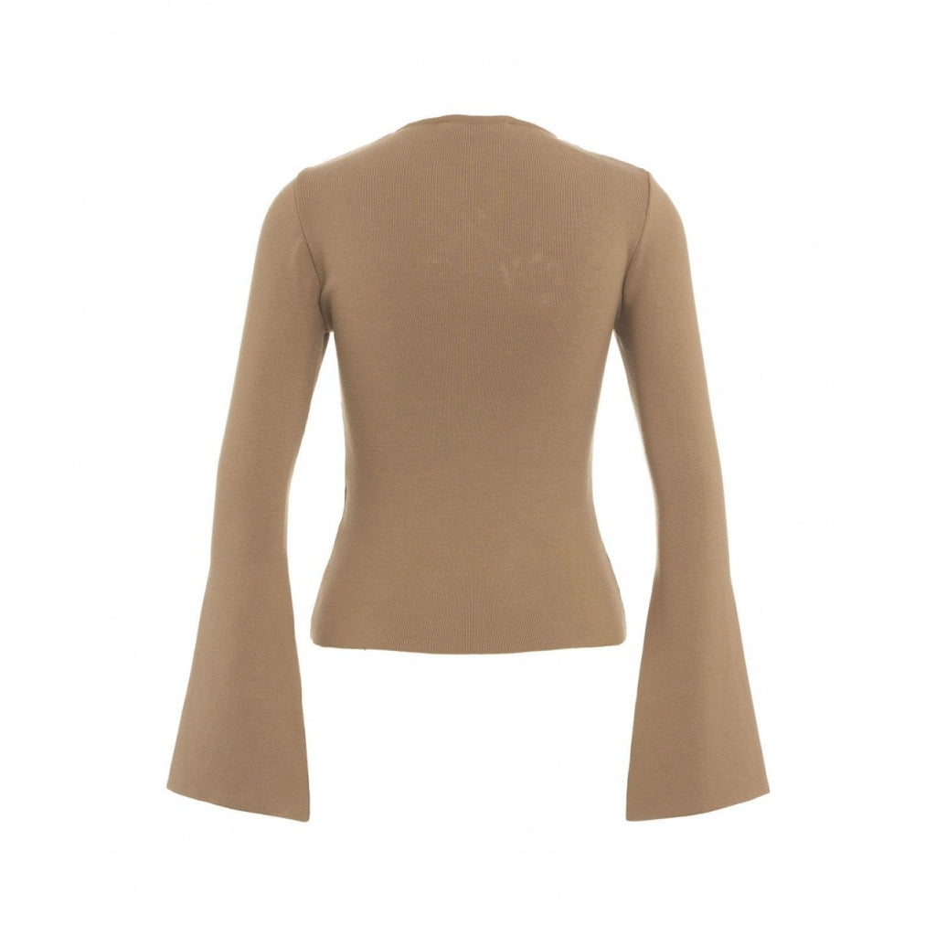 OUTLET Damski top Cut out  | rozm. S bébé concept BÉBÉ Concept 