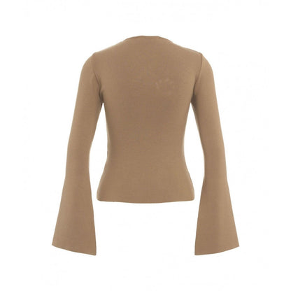 OUTLET Damski top Cut out  | rozm. S bébé concept BÉBÉ Concept 