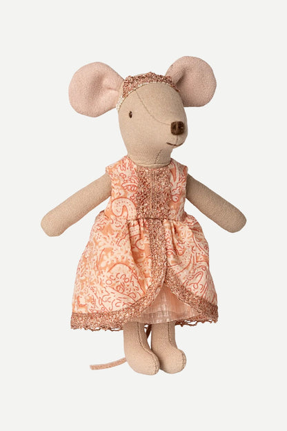 princesse souris sur un petit pois OCHER