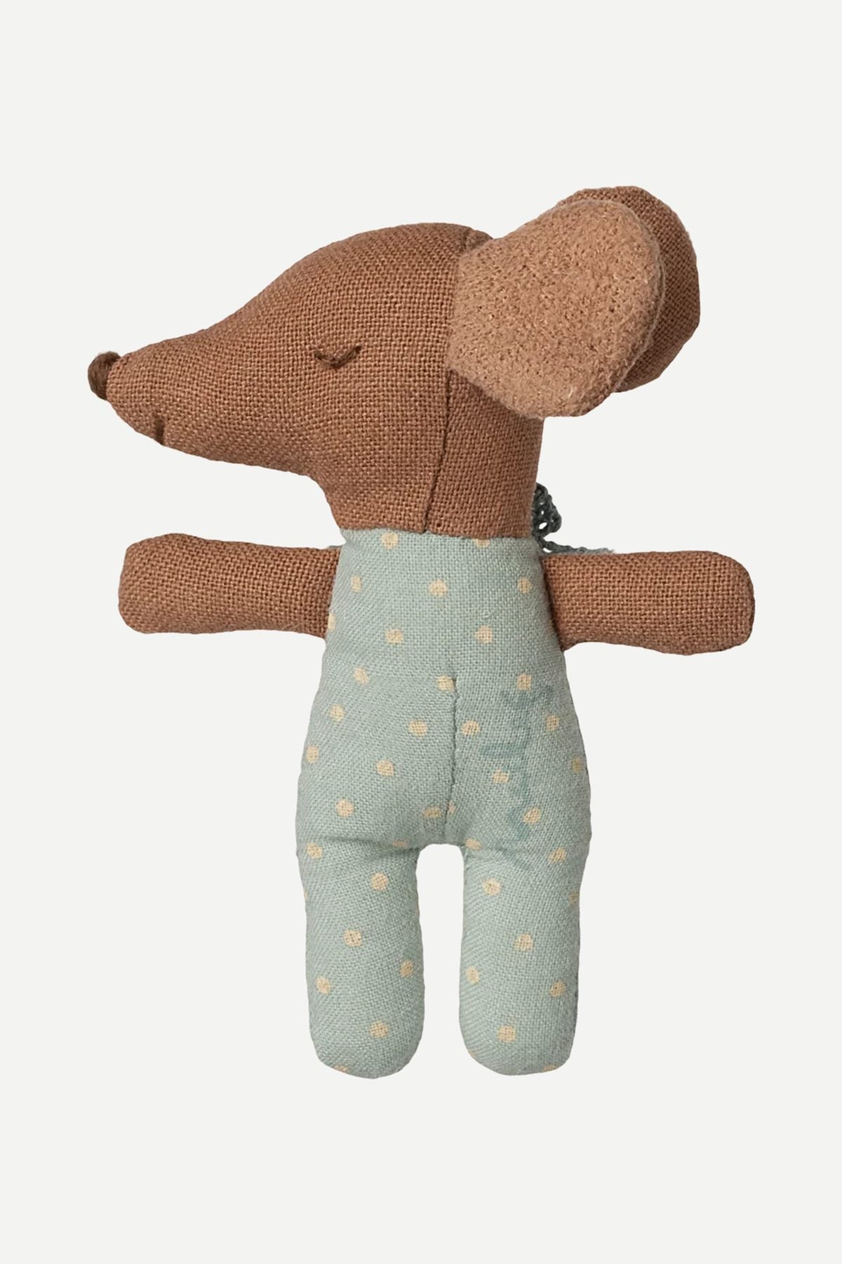 Myszka Sleepy Wakey Baby BLUE