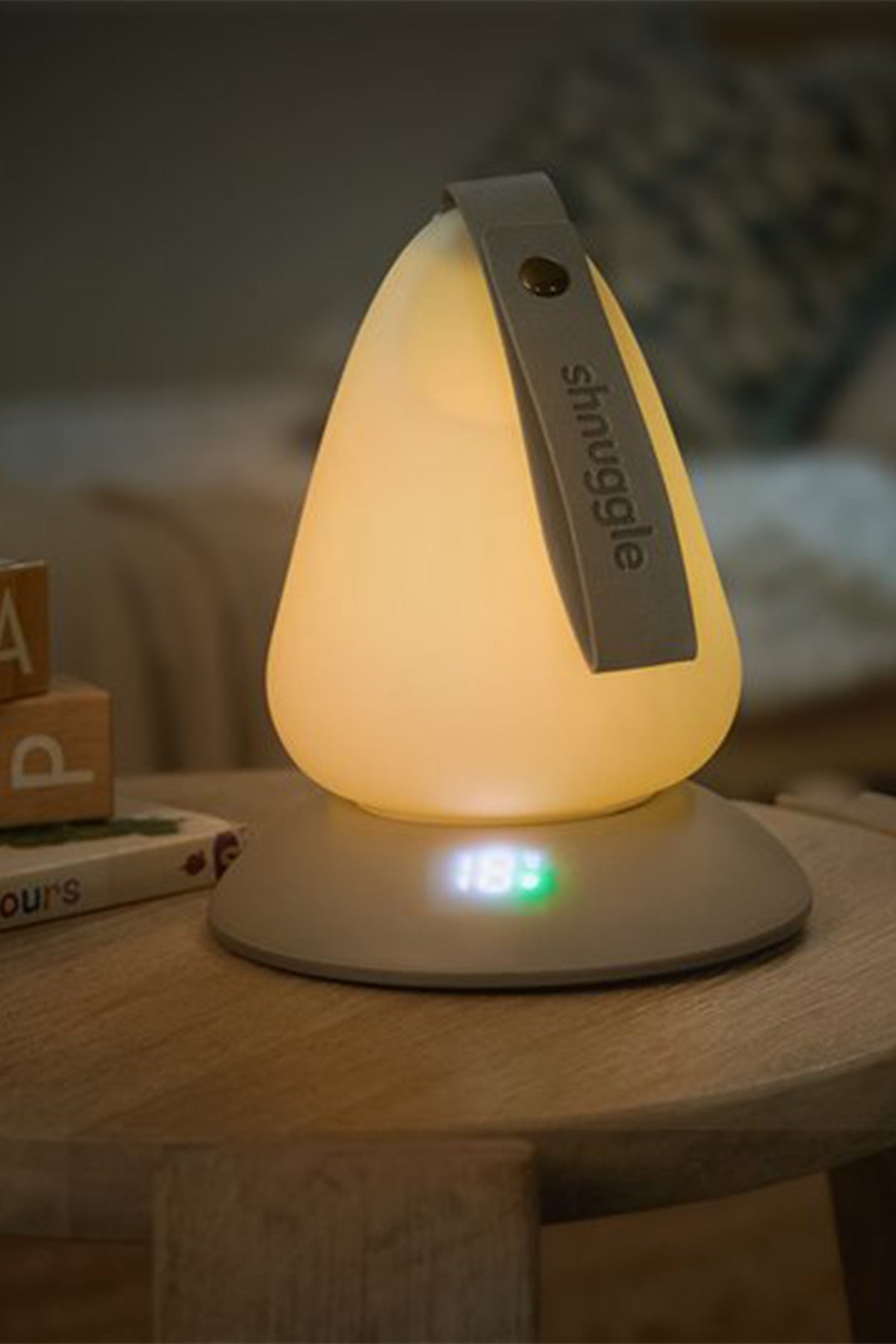 veilleuse portable clair de lune