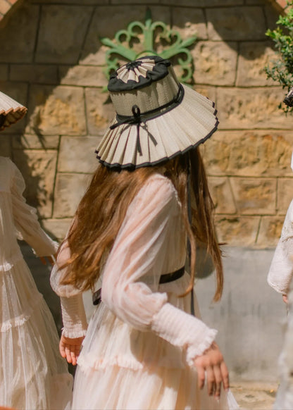 OUTLET Kapelusz Antibes Capri Child  | rozm. S bébé concept BÉBÉ Concept 