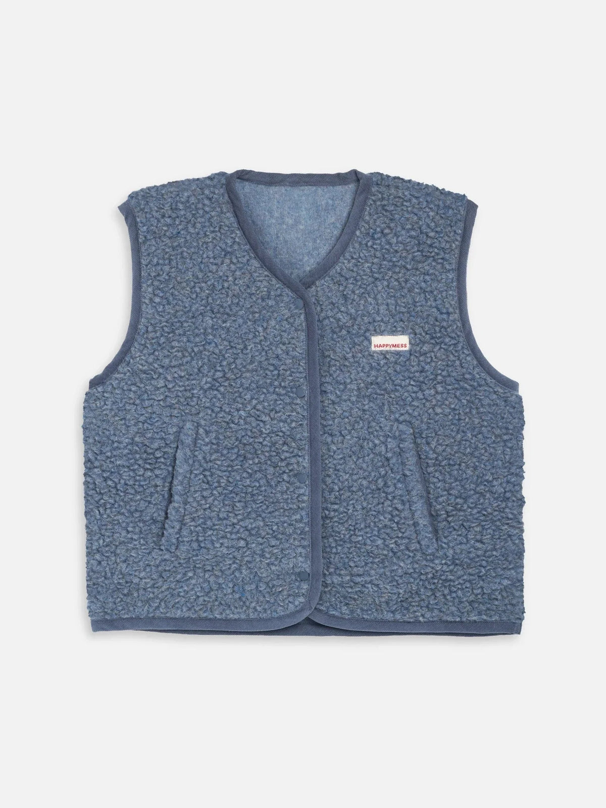 Kamizelka Merino Adult BALTIC