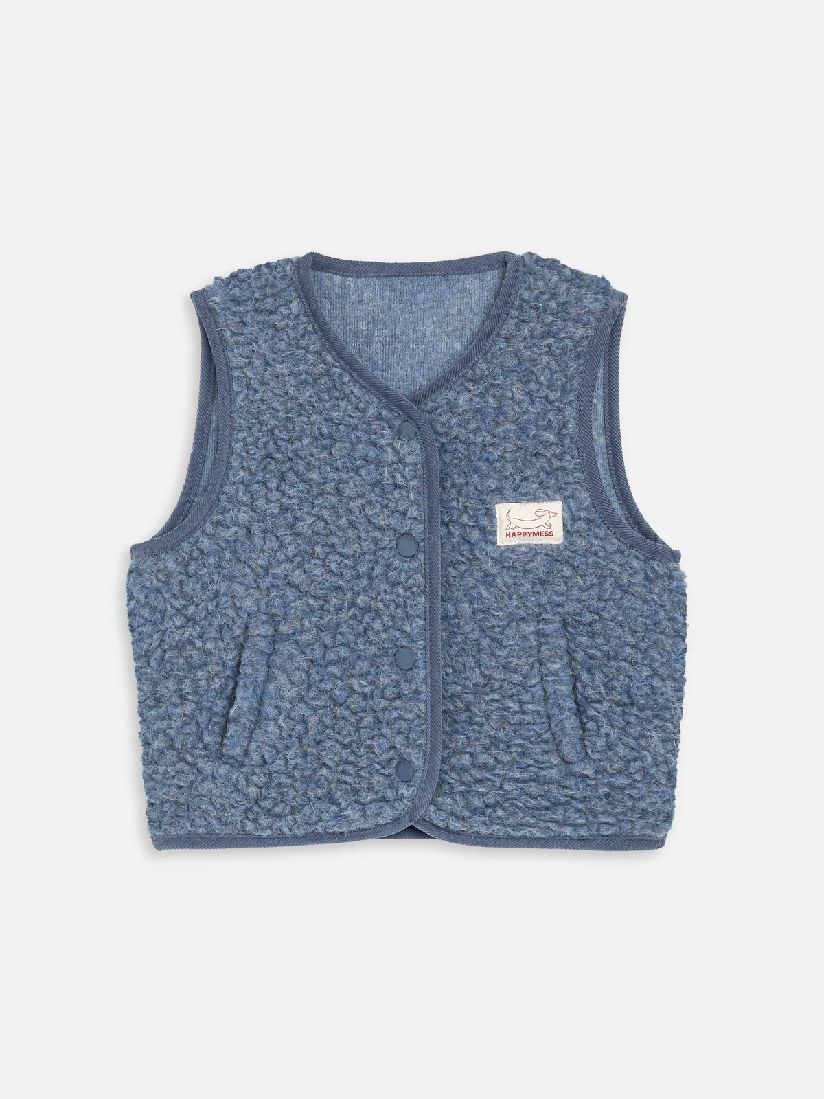 Kamizelka Merino BALTIC