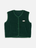 Kamizelka Merino Adult MOSS