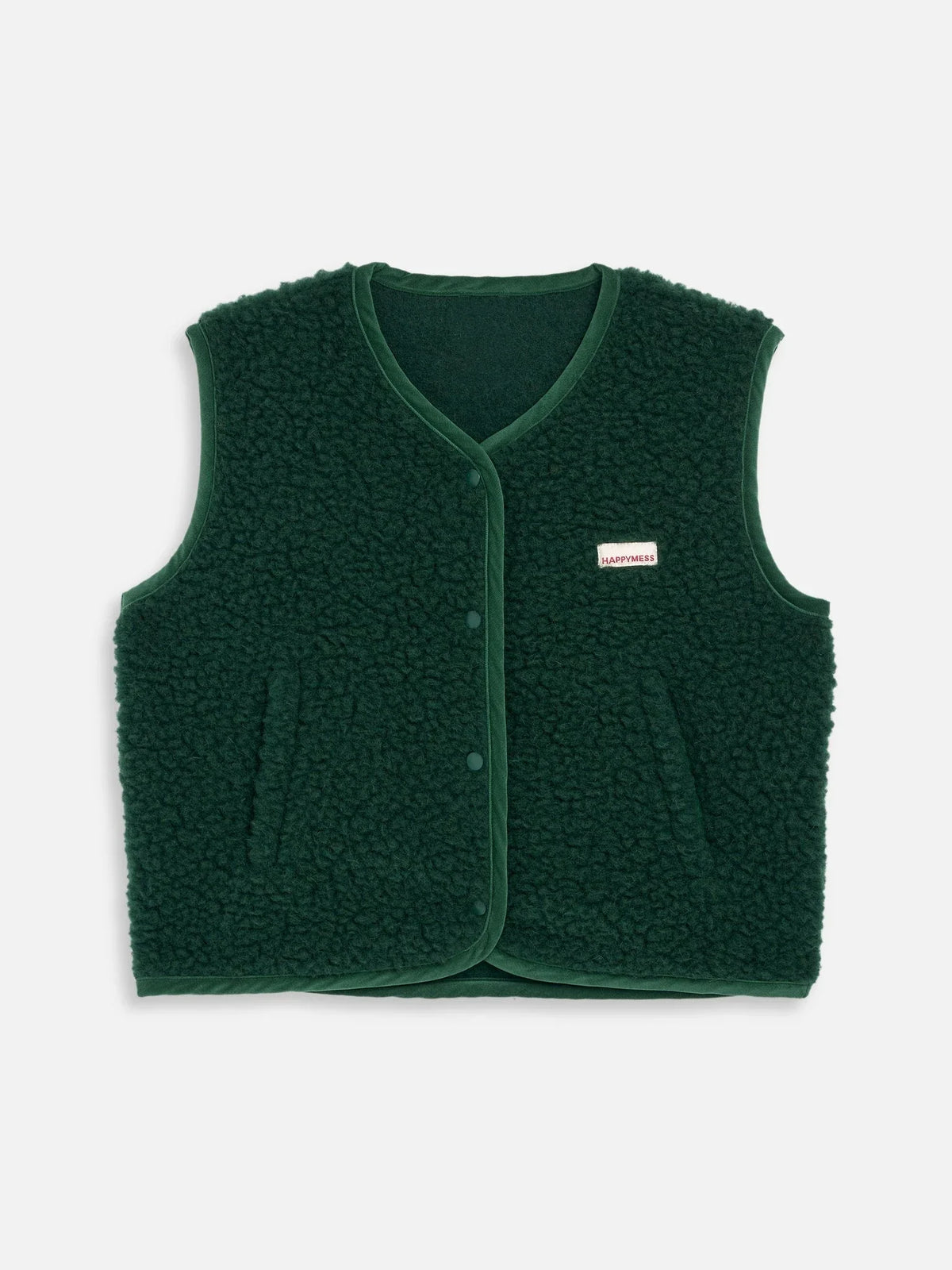 Kamizelka Merino Adult MOSS