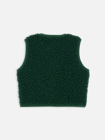 Kamizelka Merino MOSS