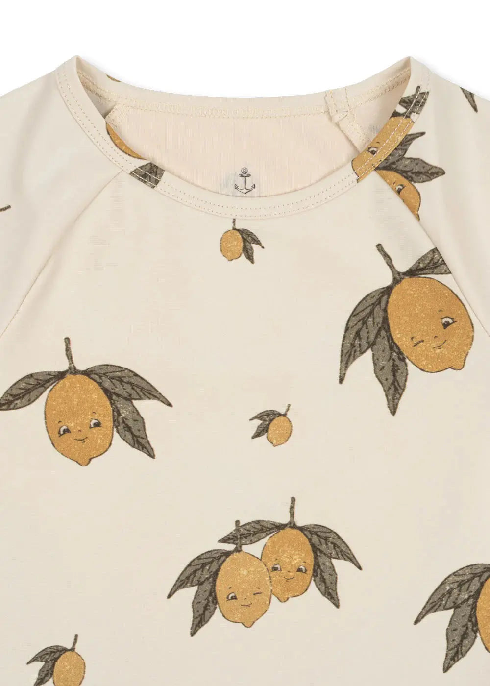 OUTLET Bluzka kąpielowa Aster UPF 50+ Sweet and Sour | rozm. 12m Konges Slojd BEBE Concept 