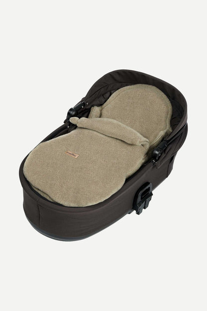 Śpiworek wełniany Mini Sierra 0-18m BROWN
