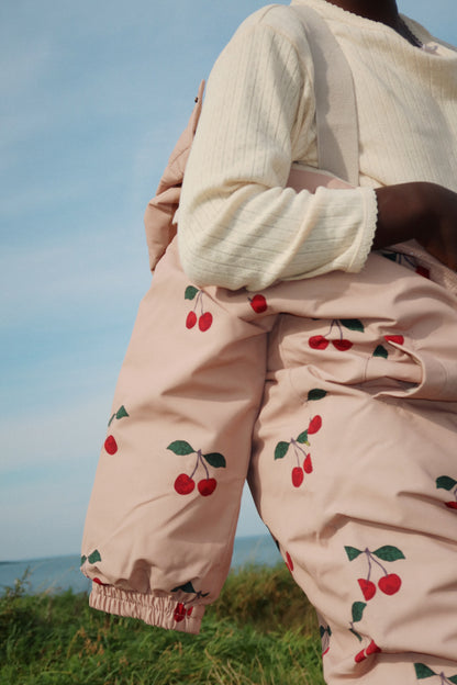 Ciepły kombinezon zimowy Nohr Snowsuit MA GRANDE CERISE