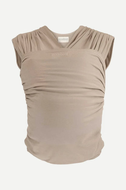 Koszulka do noszenia niemowląt Baby Wrap T-shirt EARTH