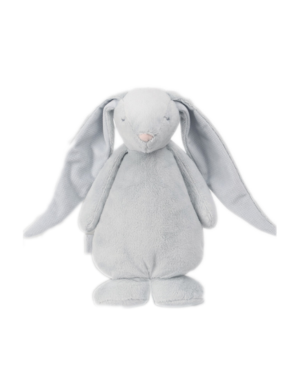 lapin bourdonnant avec une lampe de chevet SILVER