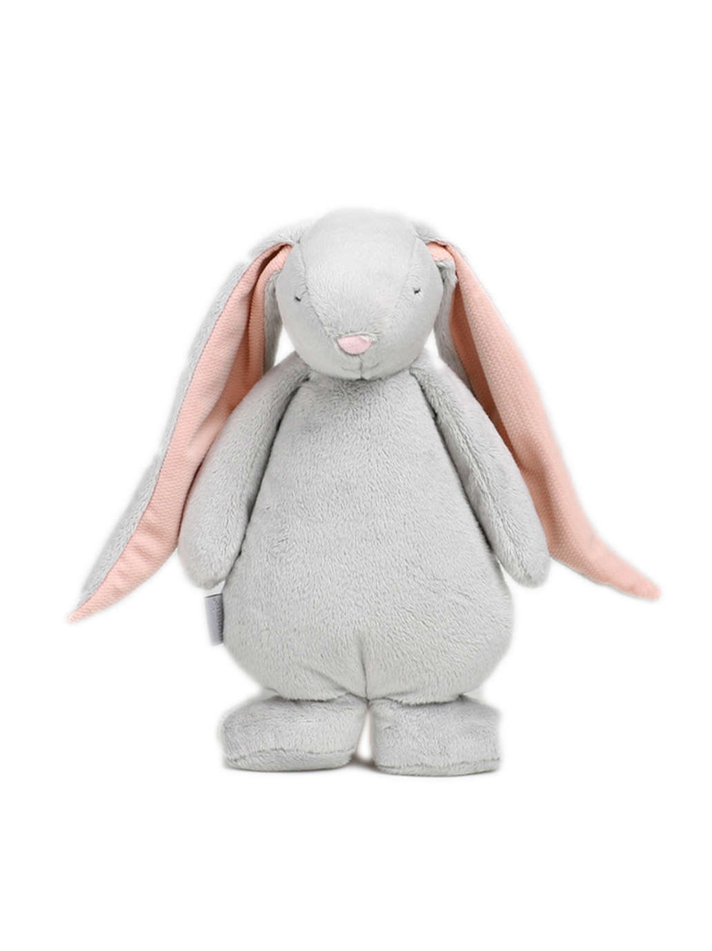 summender Hase mit einer Nachttischlampe