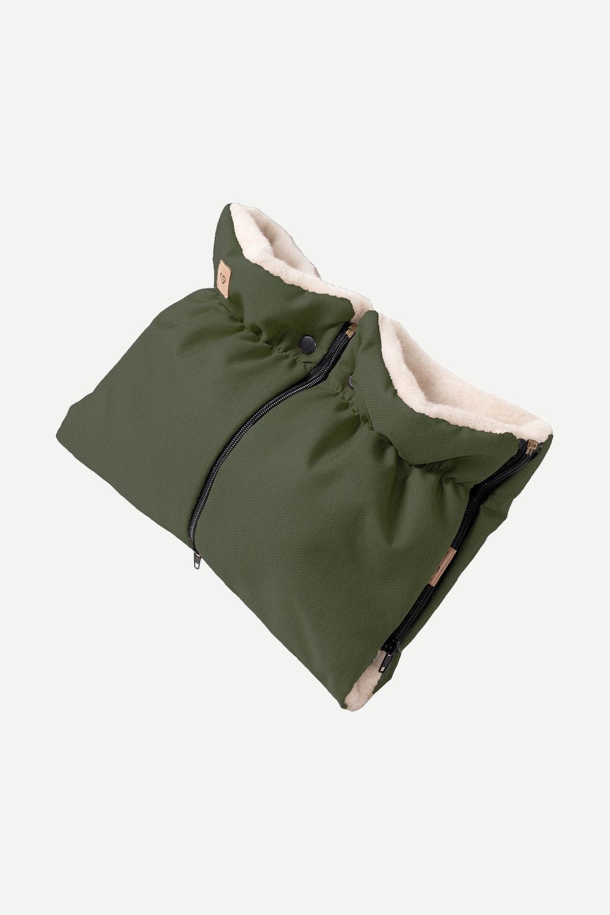 Mufka do wózka Scandi KHAKI