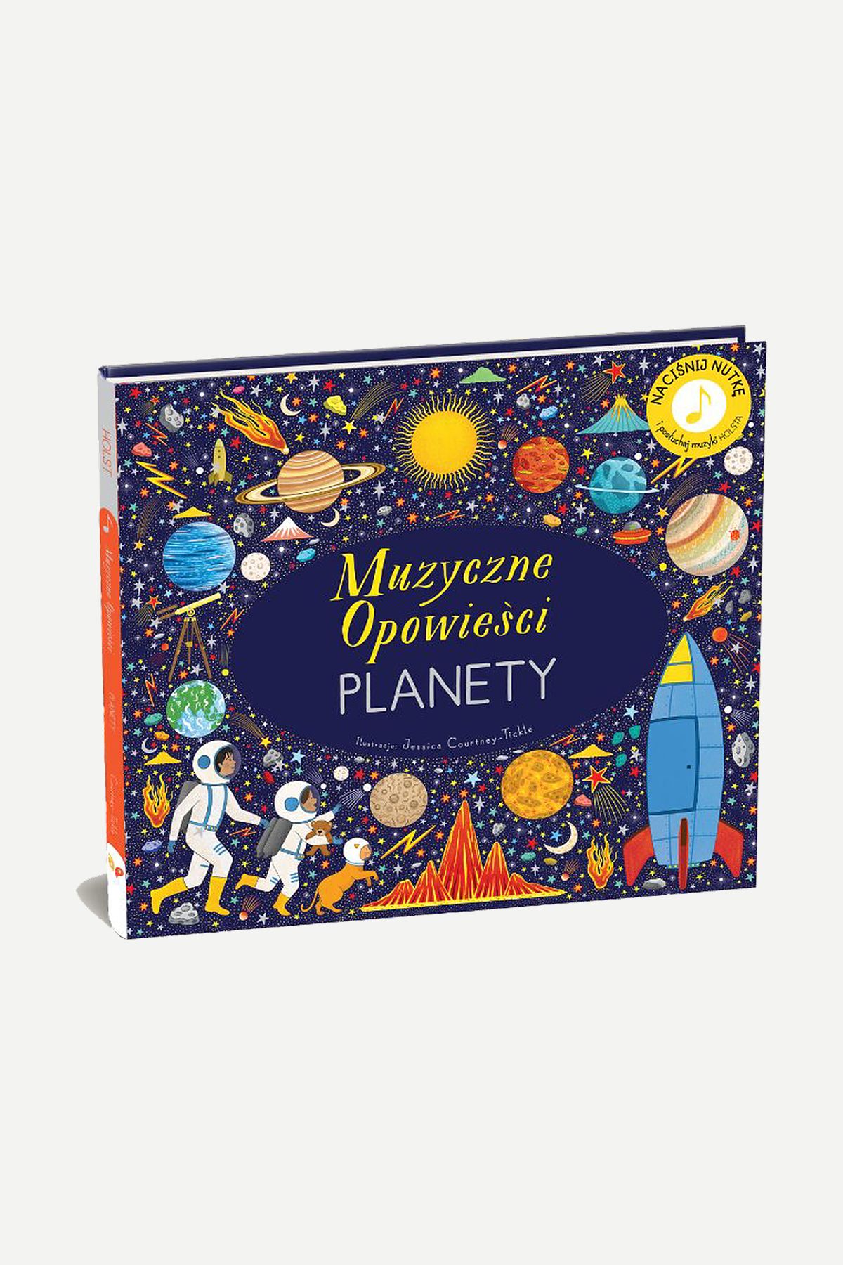 Muzyczne Opowieści. Planety