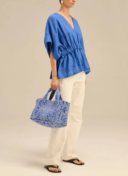 Torba koszyk Mia LEBRAND BÉBÉ Concept 