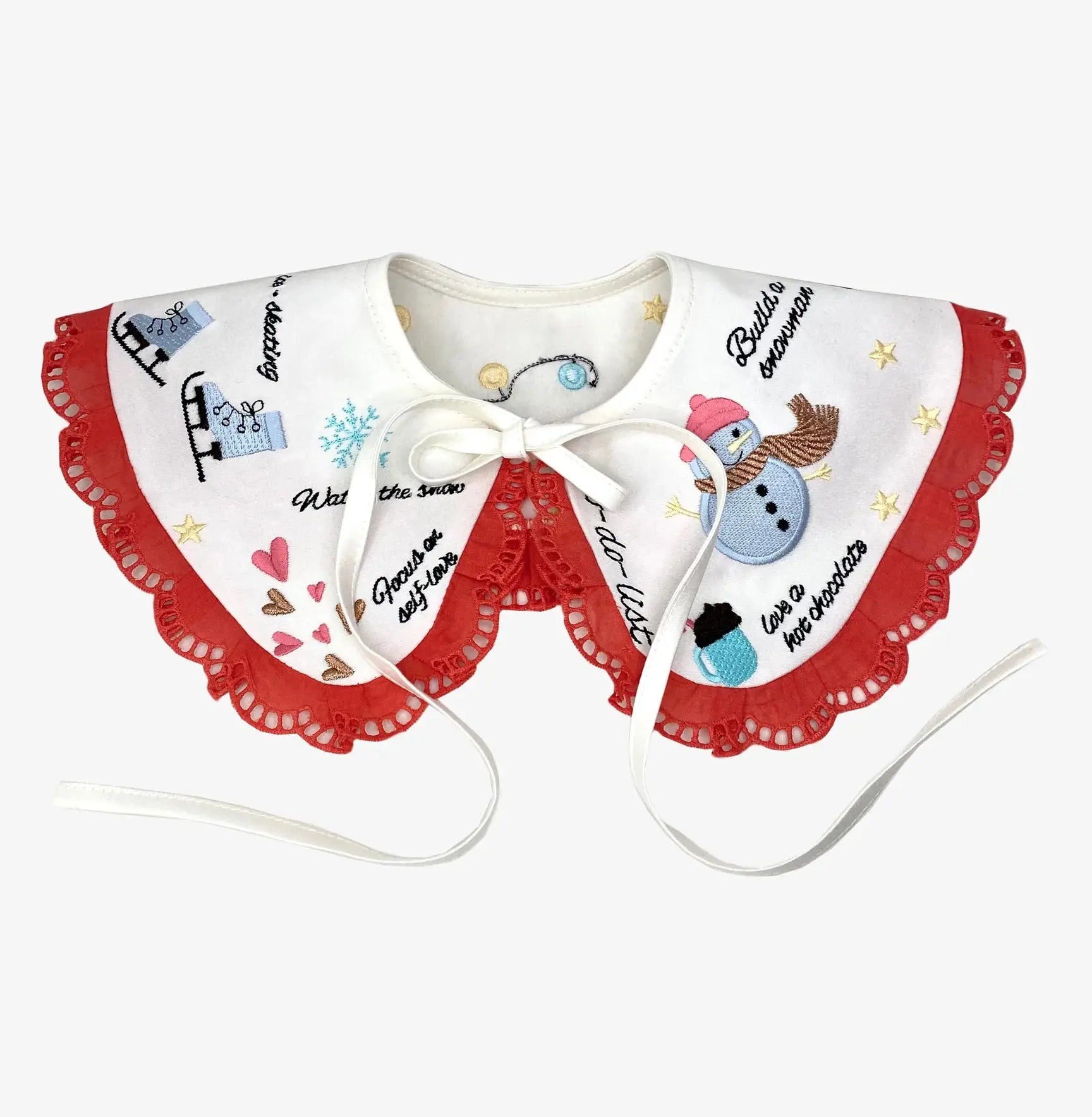 OUTLET Kołnierzyk dziecięcy Noelle Oucollie BEBE Concept 