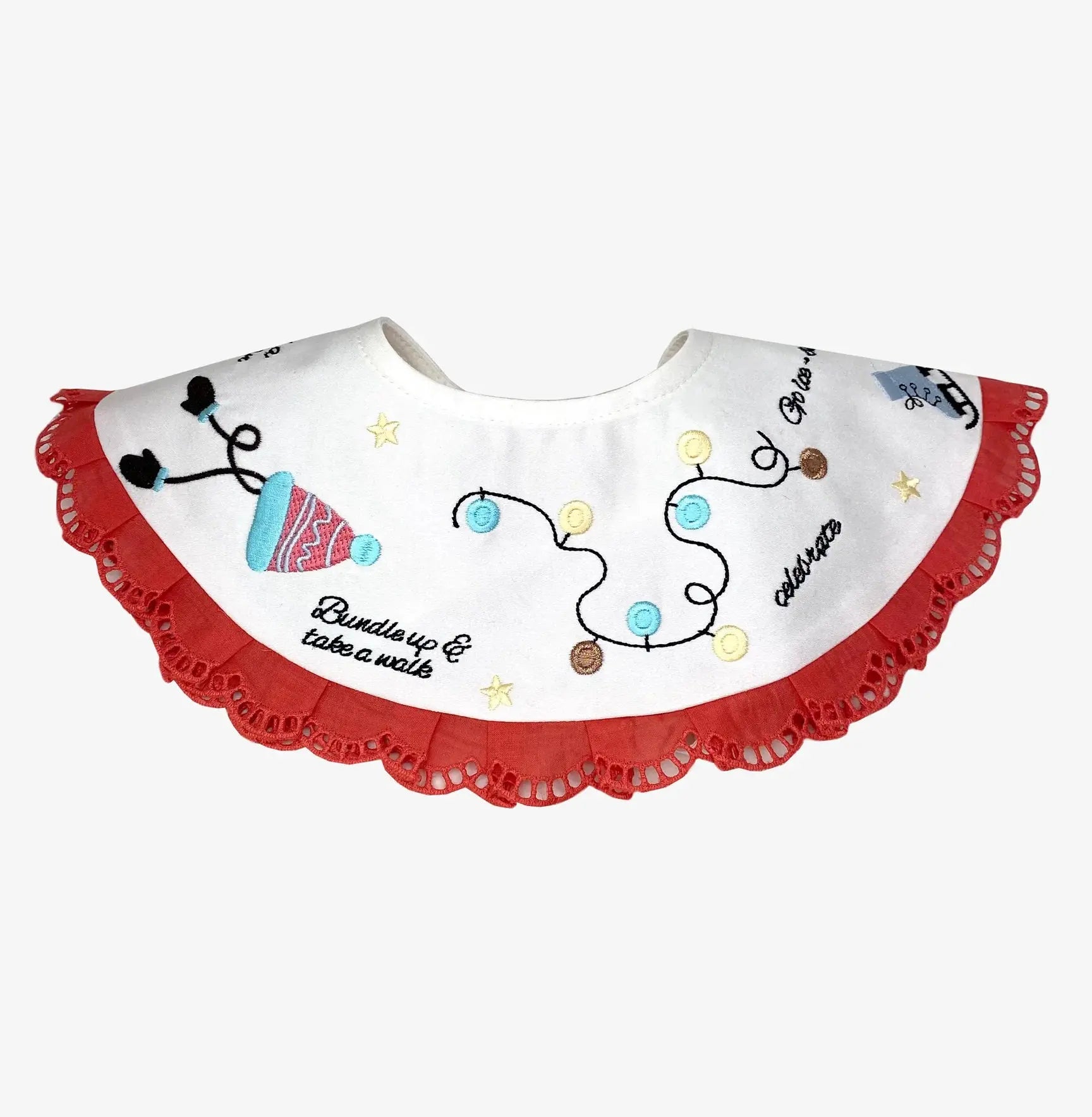 OUTLET Kołnierzyk dziecięcy Noelle Oucollie BEBE Concept 