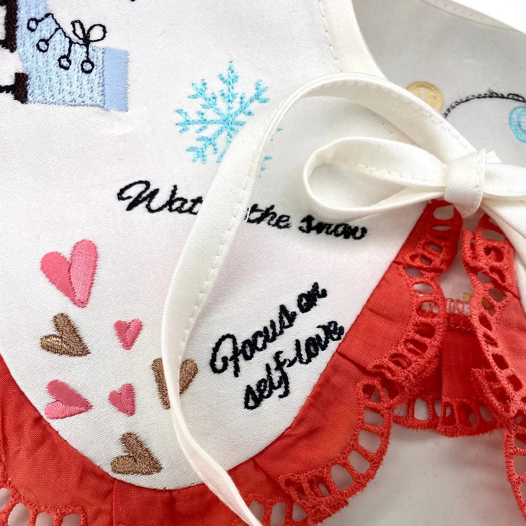 OUTLET Kołnierzyk dziecięcy Noelle Oucollie BEBE Concept 