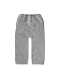 Guido seamless merino wool pants GREY MELANGE