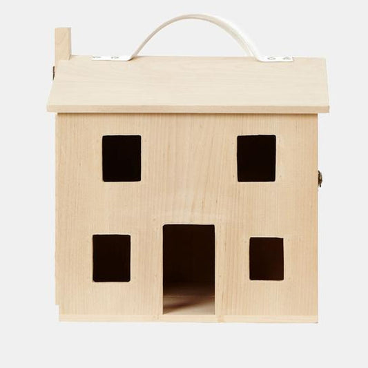 OUTLET Holdie House w kolorze Natural