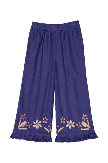 Malika pants Storm STORM