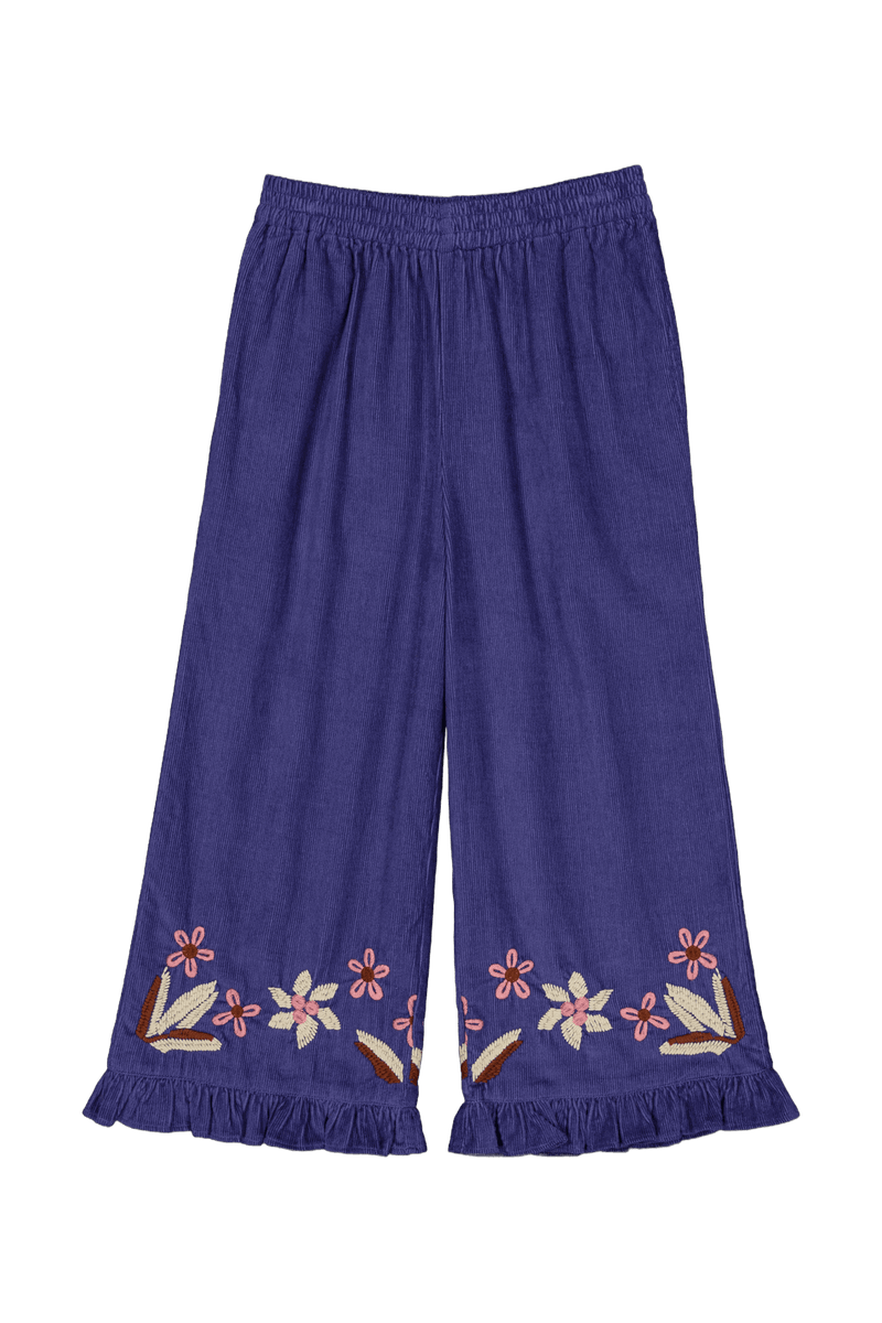 Malika pants Storm