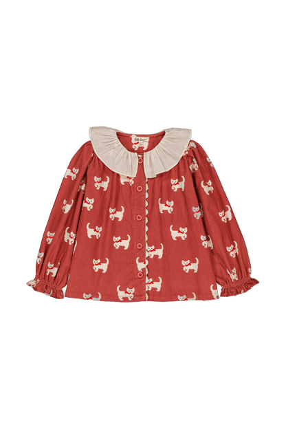 Myrtille blouse Kitty Rose KITTY ROSE