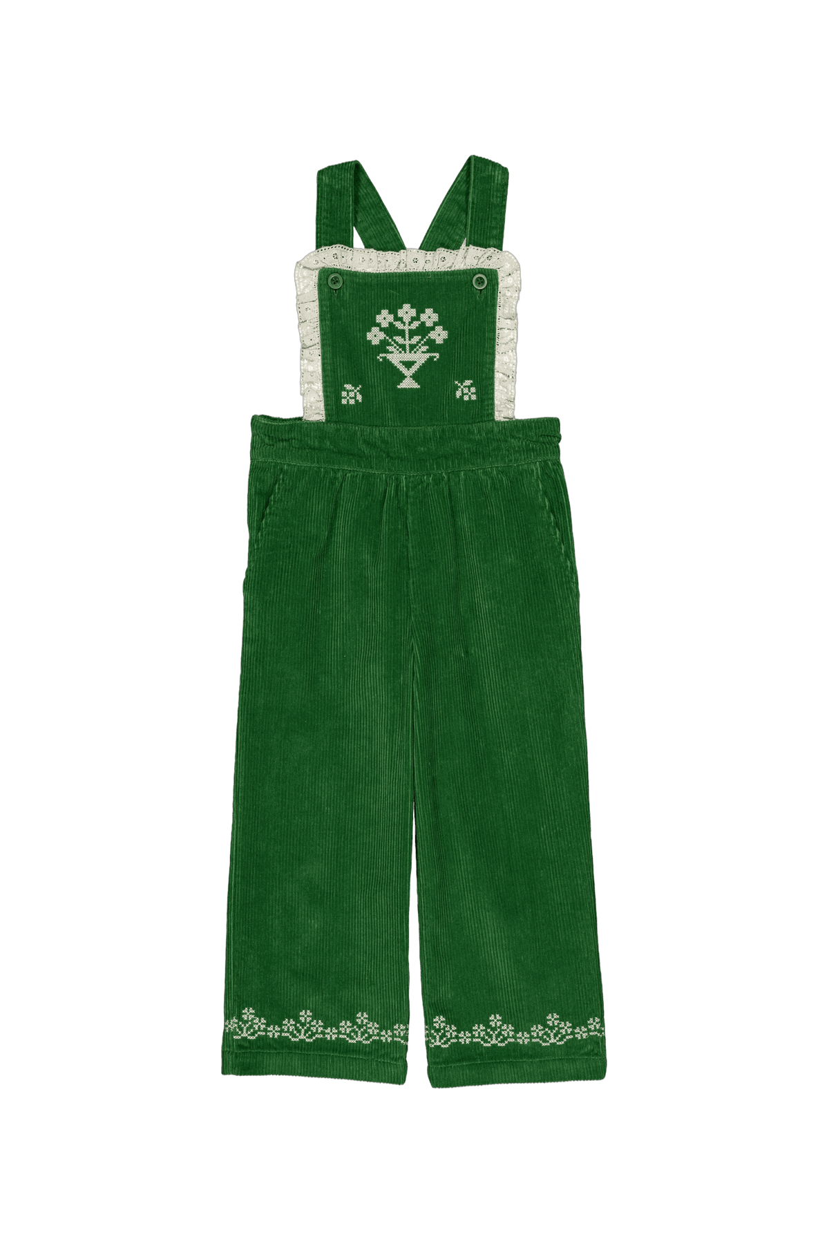 Missy overall Mint