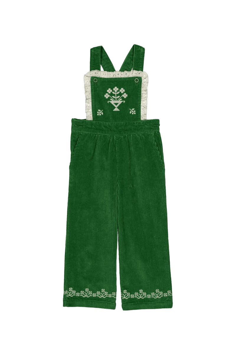 Missy overall Mint