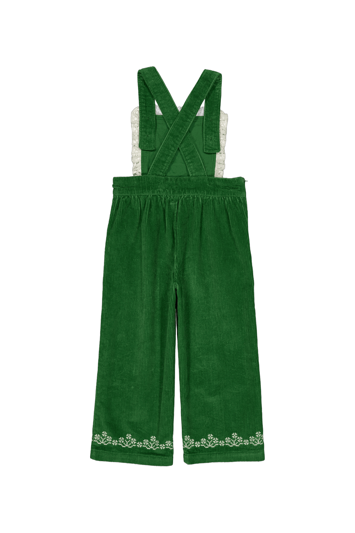 Missy overall Mint