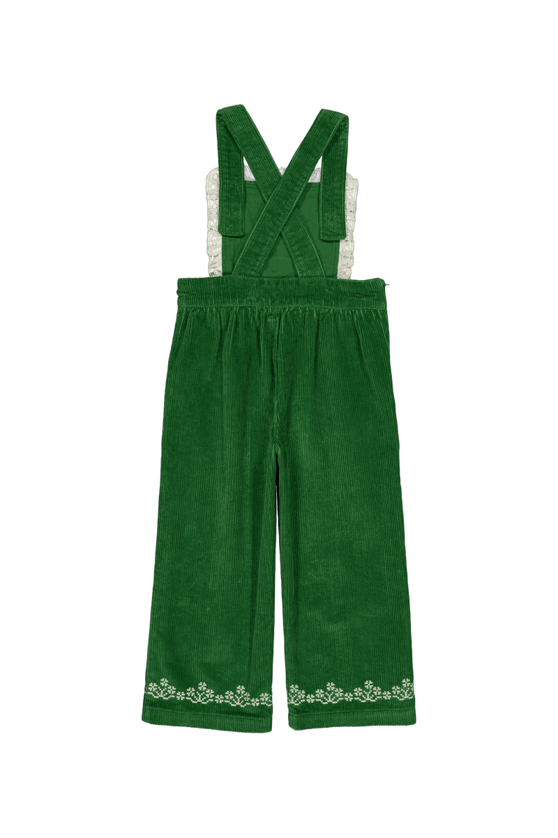 Missy overall Mint