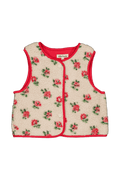 Mira fleece vest Romance ROMANCE