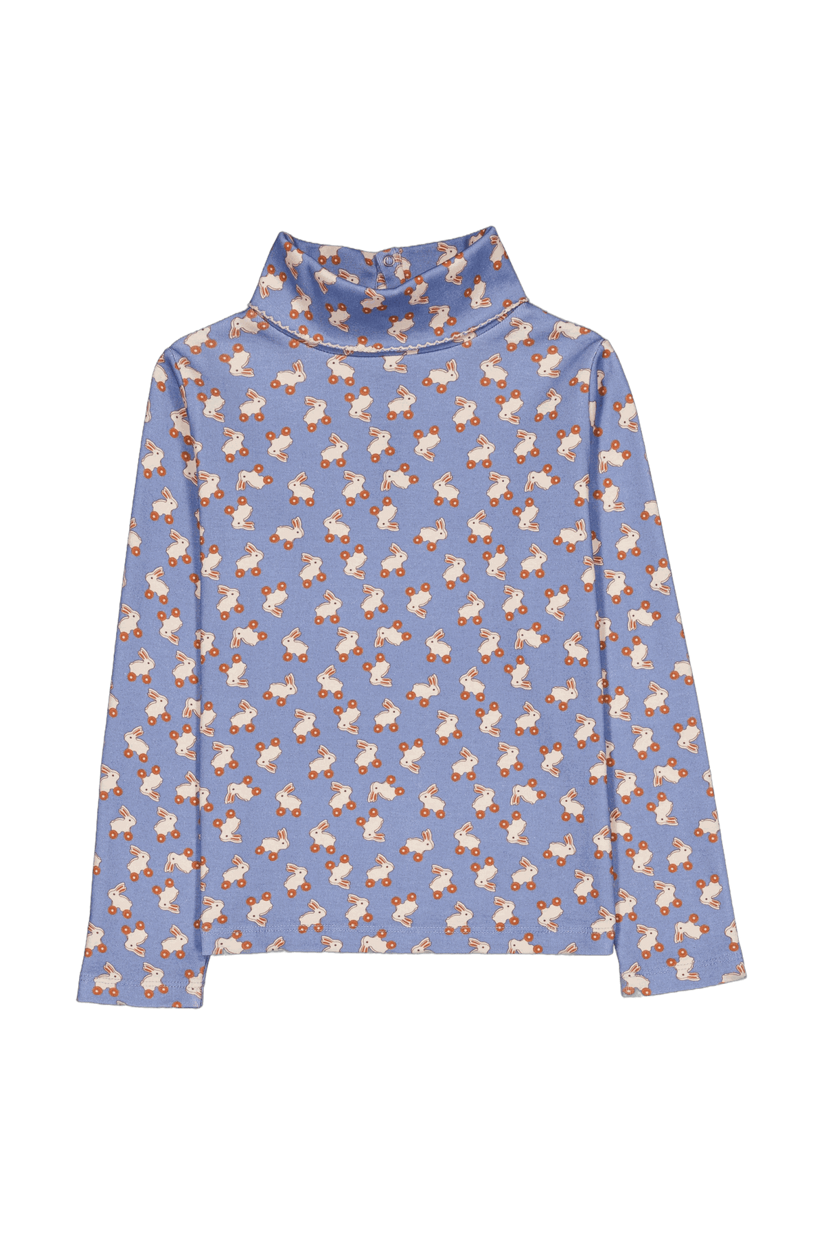 Twiggy turtleneck Rabbit Blue
